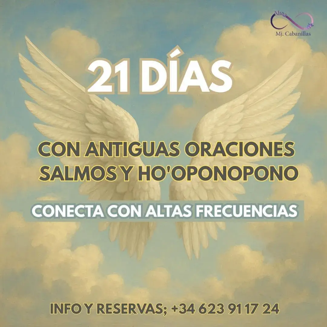 21-dias-con-antiguas-oraciones-salmos-y-ho-oponopono 21 DIAS CON ANTIGUAS ORACIONES SALMOS Y HO'OPONOPONO