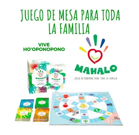 Juego Ho’oponopono para toda la familia