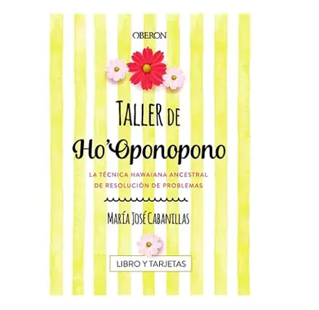 TALLER HO’OPONOPONO (MÁS TARJETAS) 