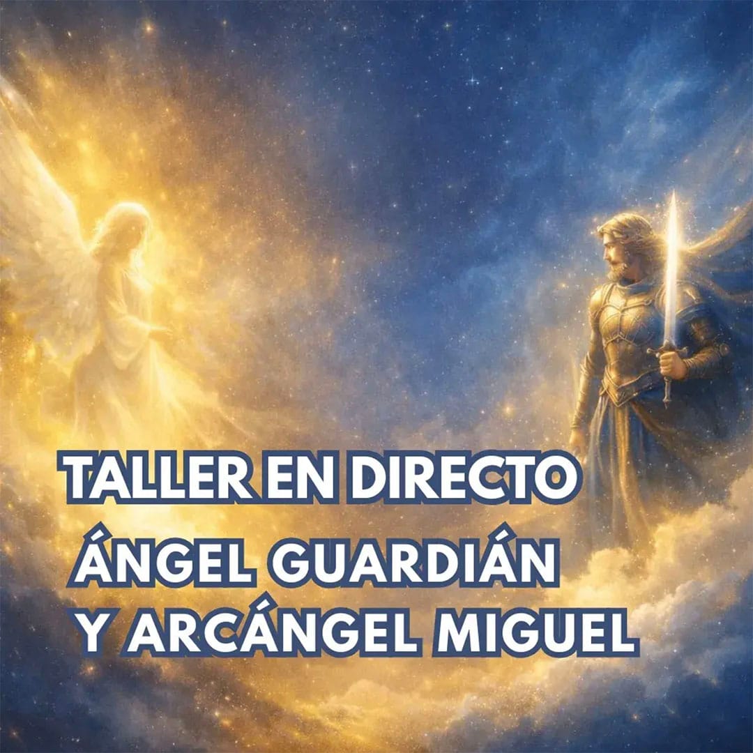 TALLER GRABADO: ÁNGEL CUSTODIO Y ARCÁNGEL MIGUEL
