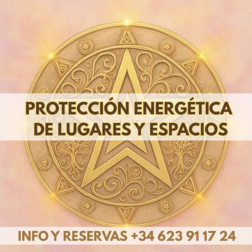 Protección energética de personas y espacios